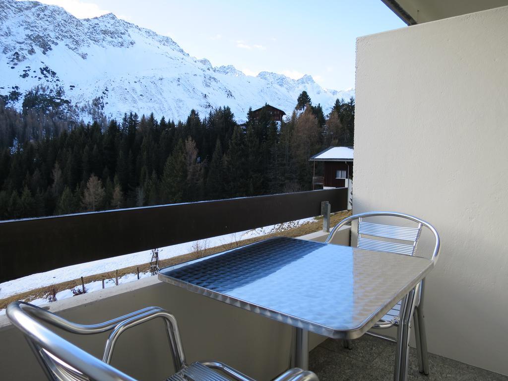 Villa Franca E06 Arosa Eksteriør bilde