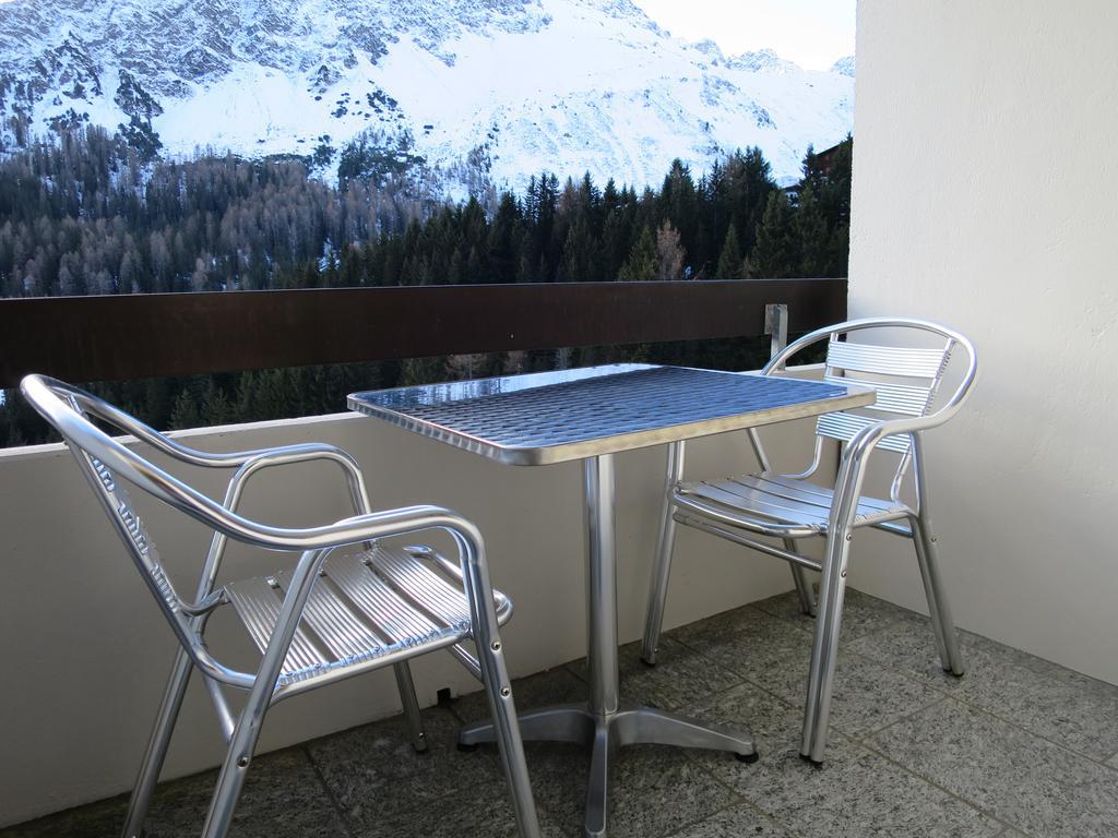 Villa Franca E06 Arosa Eksteriør bilde