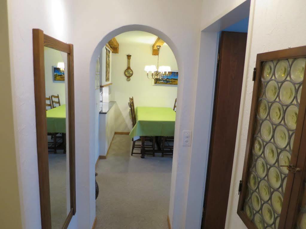 Villa Franca E06 Arosa Eksteriør bilde