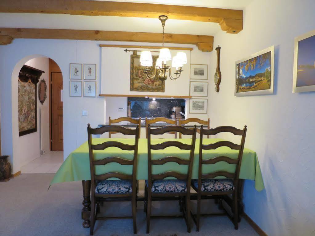 Villa Franca E06 Arosa Eksteriør bilde