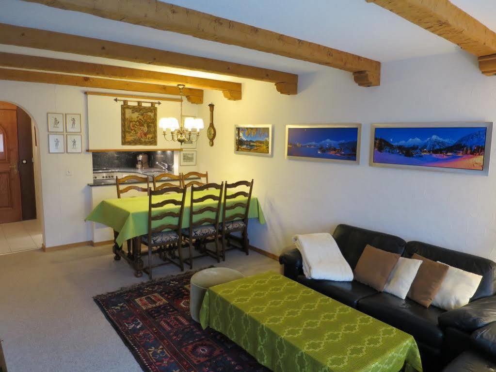 Villa Franca E06 Arosa Eksteriør bilde